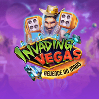 Invading Vegas Revenge On Mars game thumbnail